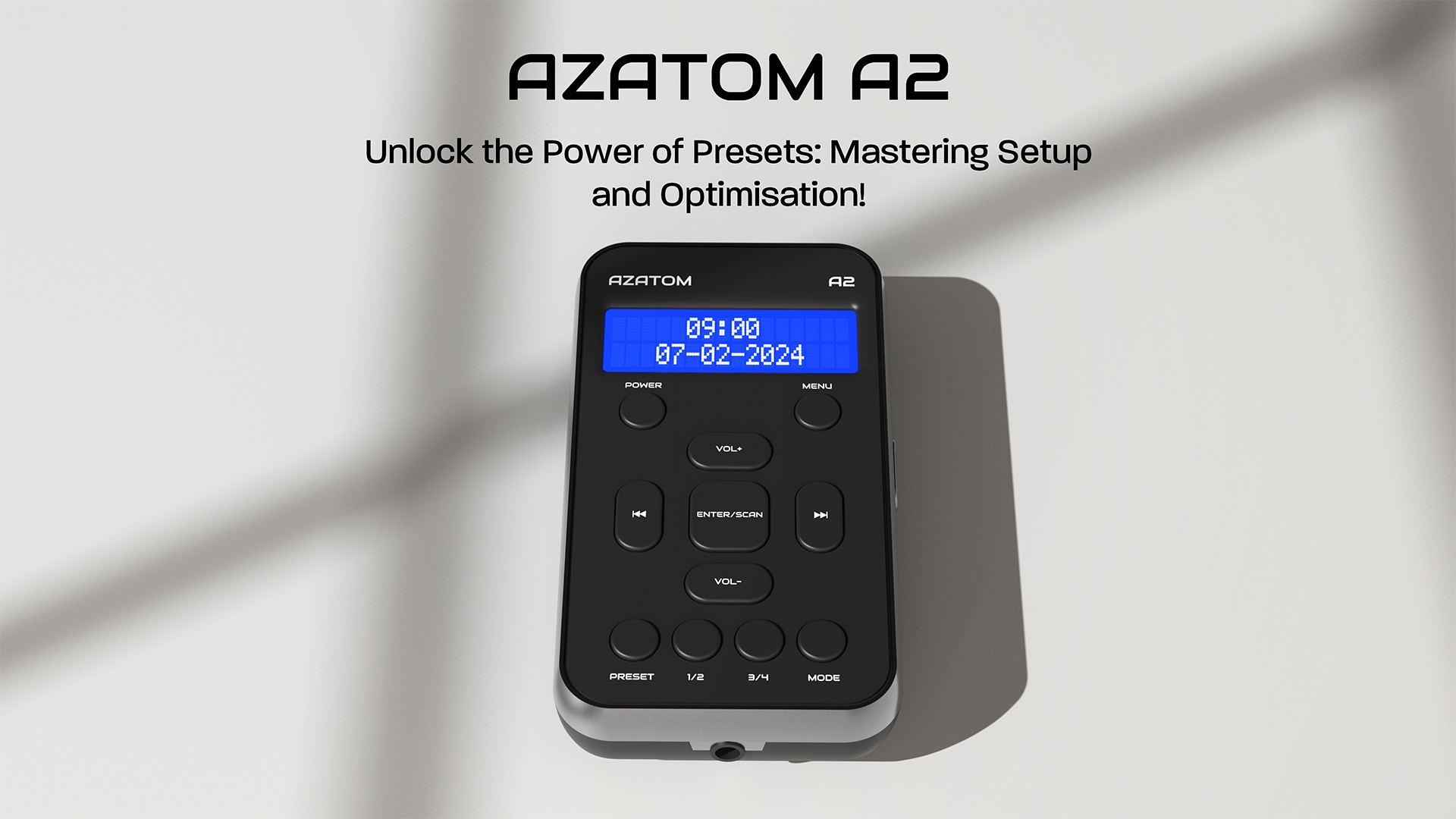 Set Presets
